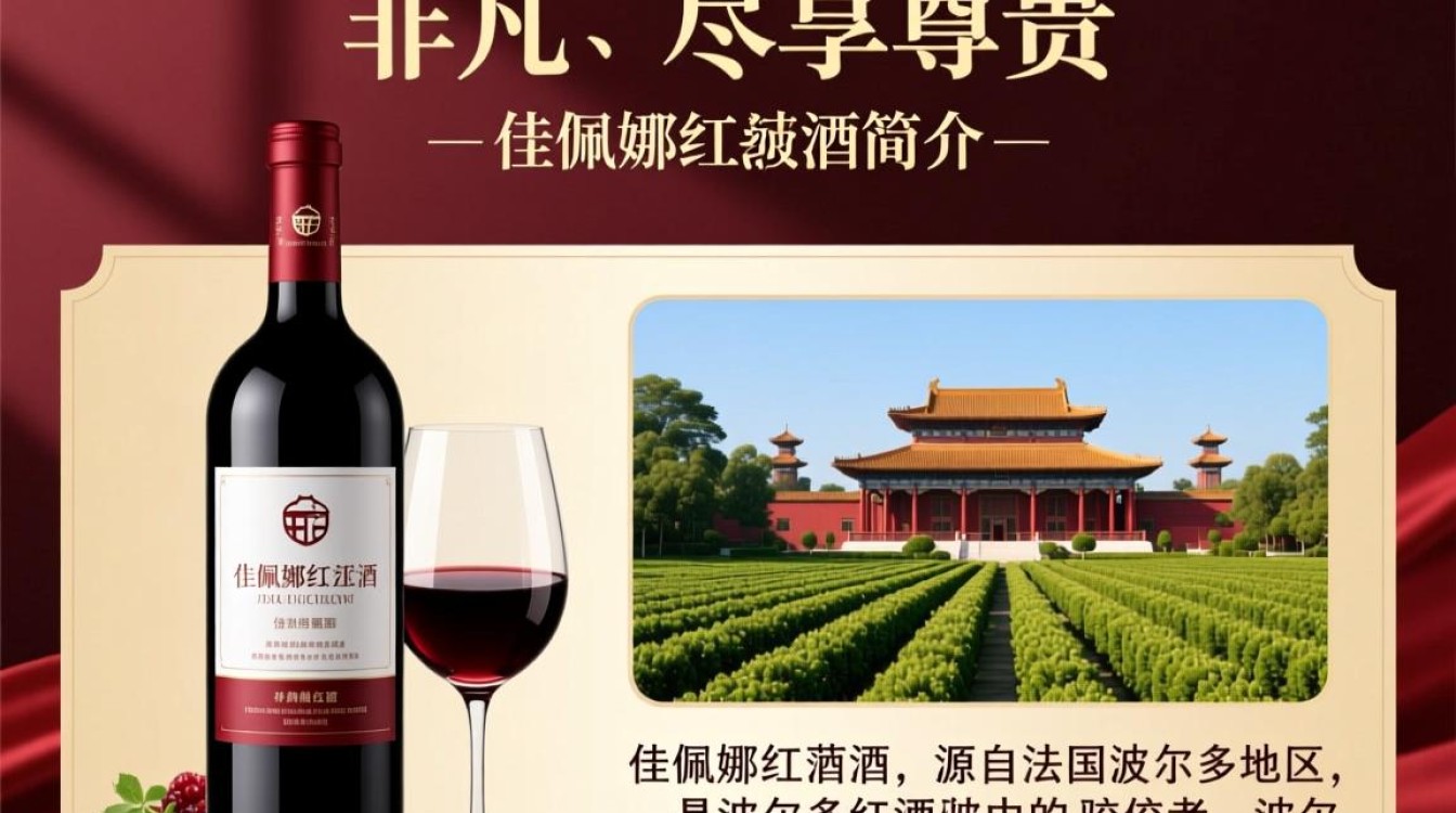 佳佩娜红酒，其独特风味之谜为何如此吸引人？-第1张图片-鸿之腾酒家