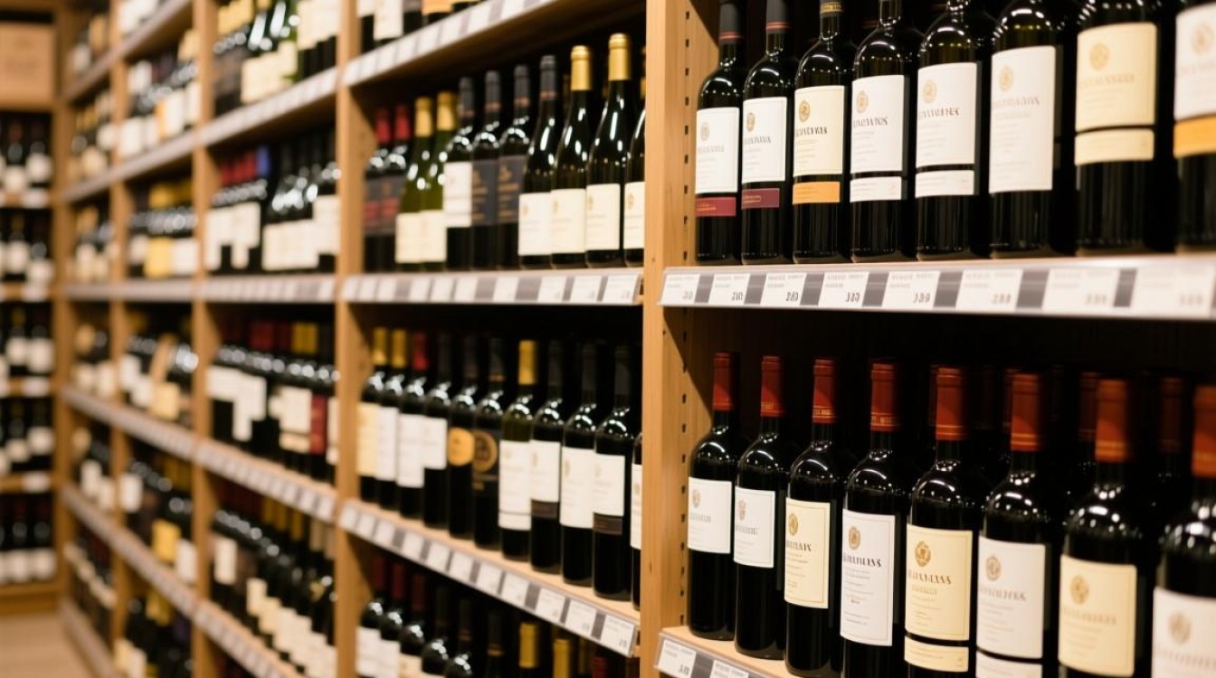 为何国外红酒价格差异如此之大？-第3张图片-鸿之腾酒家