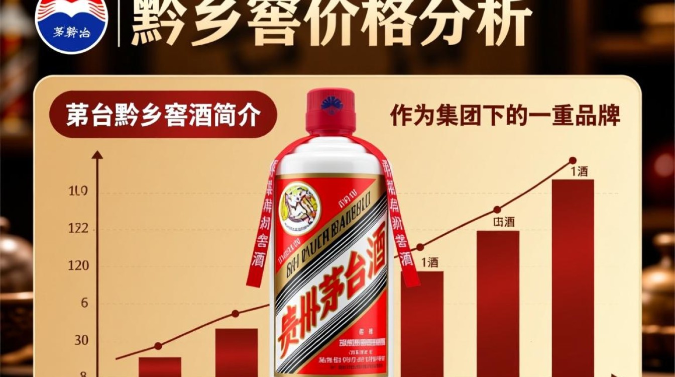 茅台黔乡窖酒价格为何如此波动？-第3张图片-鸿之腾酒家