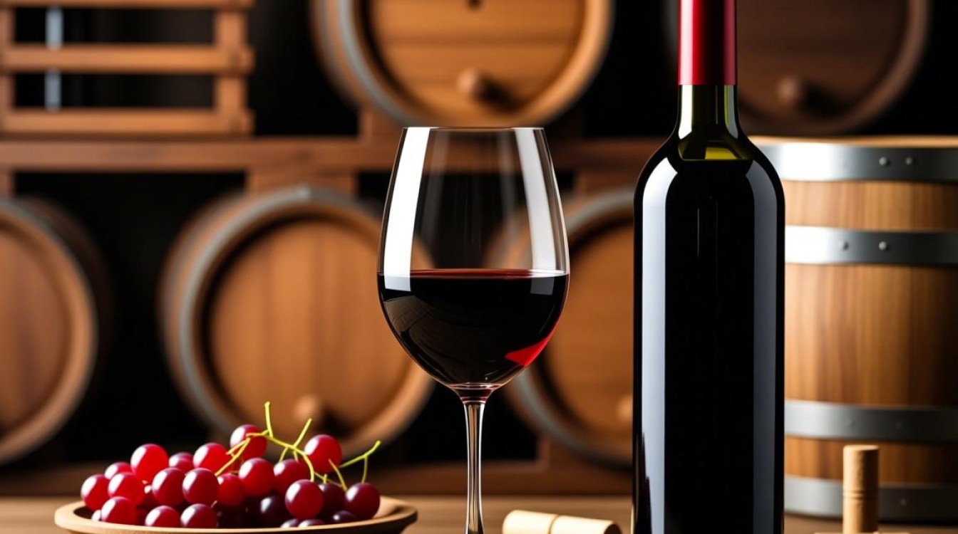 巨大红酒杯背后的秘密，它为何如此引人注目？-第1张图片-鸿之腾酒家