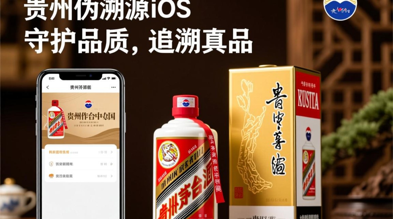 贵州茅台防伪溯源iOS应用,其技术细节和效果如何?-第1张图片-鸿之腾酒家 贵州茅台防伪溯源iOS应用,其技术细节和效果如何?-第1张图片-鸿之腾酒家