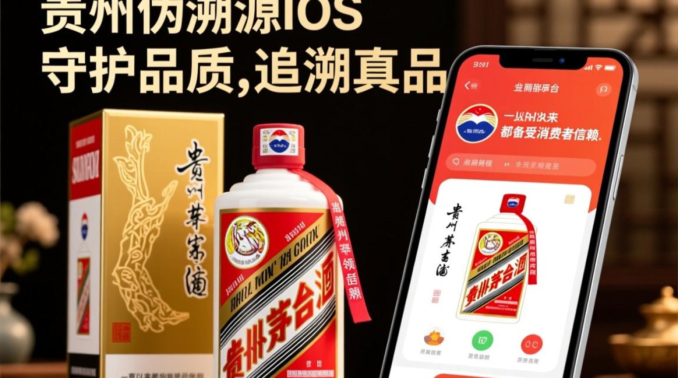 贵州茅台防伪溯源iOS应用,其技术细节和效果如何?-第2张图片-鸿之腾酒家 贵州茅台防伪溯源iOS应用,其技术细节和效果如何?-第2张图片-鸿之腾酒家