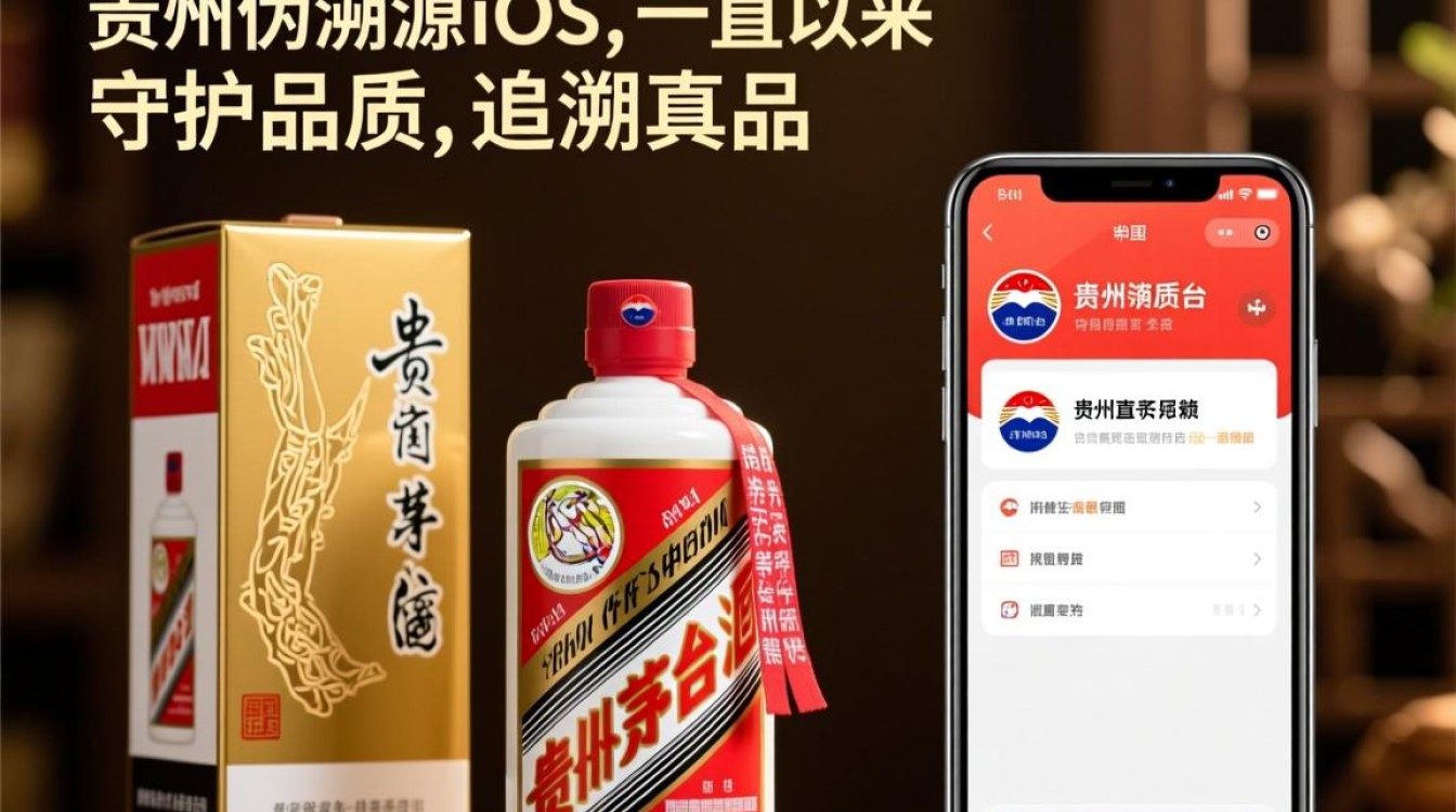 贵州茅台防伪溯源iOS应用,其技术细节和效果如何?-第3张图片-鸿之腾酒家 贵州茅台防伪溯源iOS应用,其技术细节和效果如何?-第3张图片-鸿之腾酒家