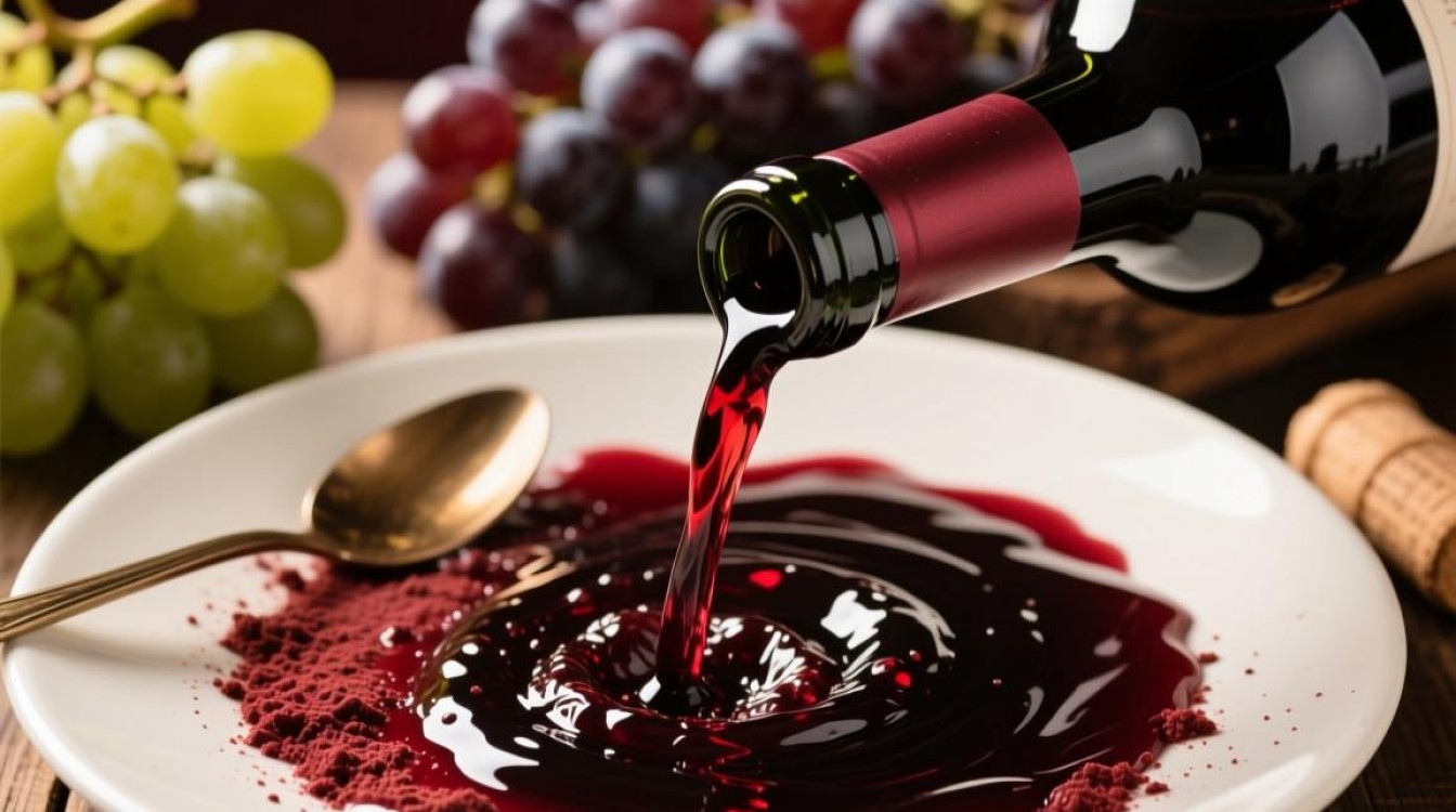 红酒香气扑鼻,为何闻着香却不一定好喝?-第1张图片-鸿之腾酒家 红酒香气扑鼻,为何闻着香却不一定好喝?-第1张图片-鸿之腾酒家