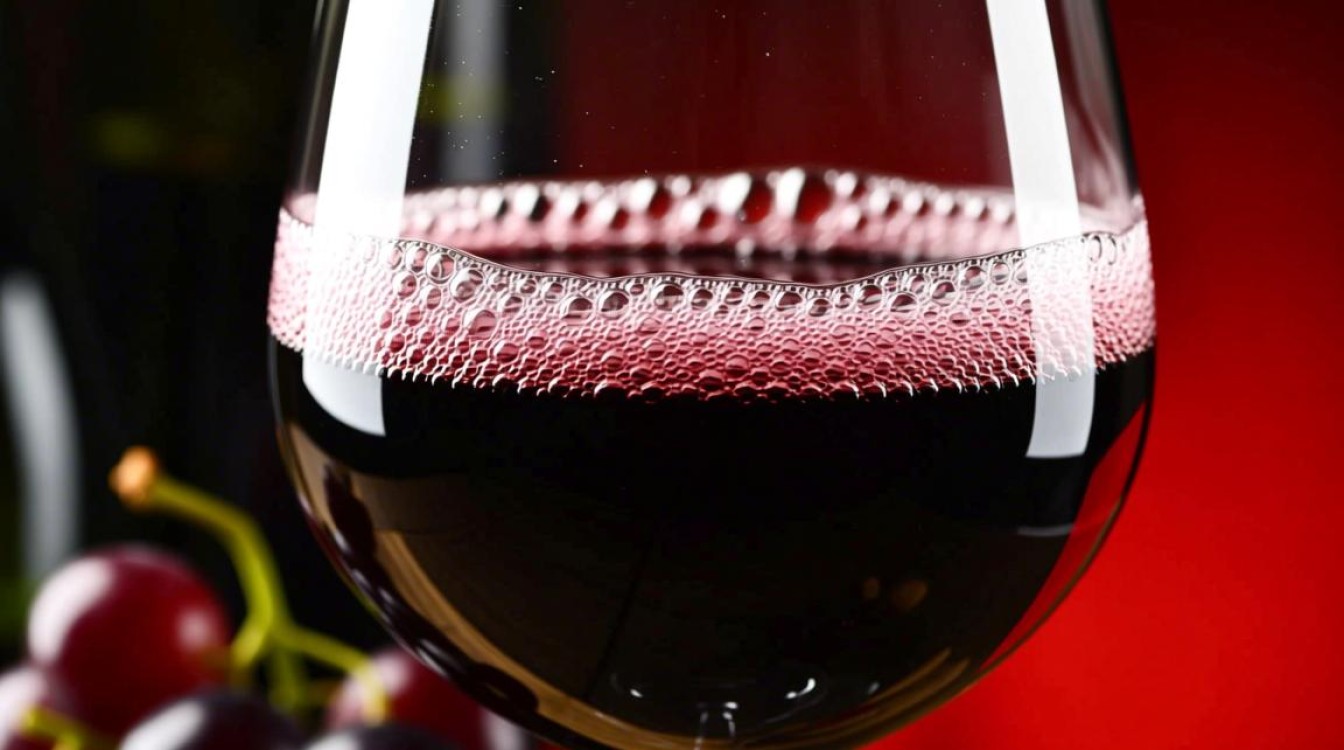 红酒有气泡是否影响其品质与口感?-第1张图片-鸿之腾酒家 红酒有气泡是否影响其品质与口感?-第1张图片-鸿之腾酒家