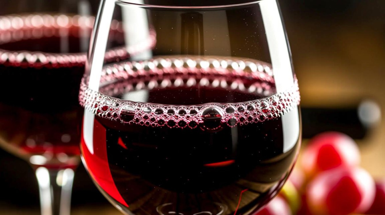 红酒有气泡是否影响其品质与口感?-第2张图片-鸿之腾酒家 红酒有气泡是否影响其品质与口感?-第2张图片-鸿之腾酒家