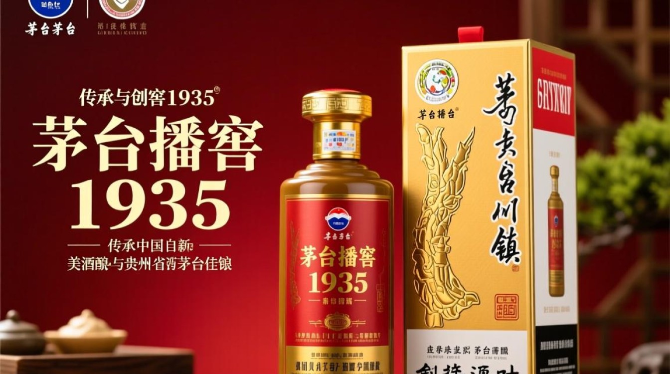 茅台播窖1935顺，究竟有何独特之处？-第1张图片-鸿之腾酒家