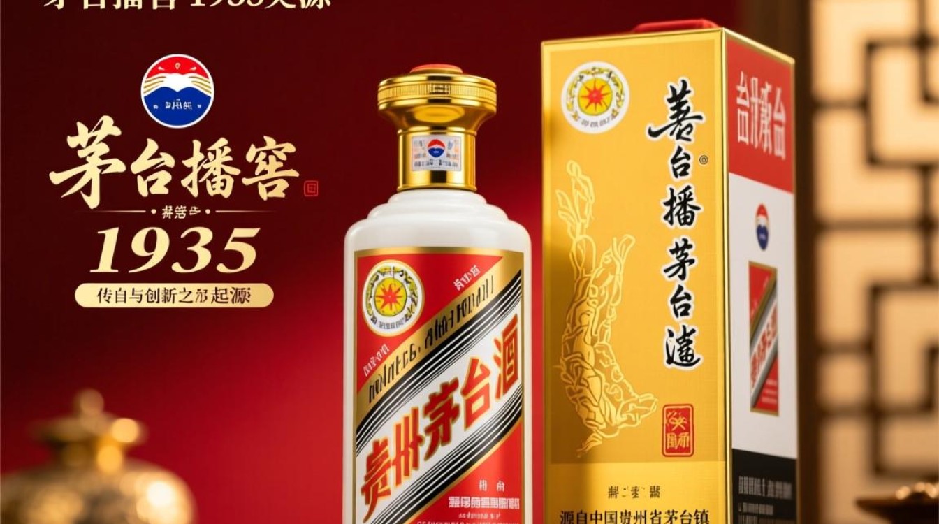 茅台播窖1935顺，究竟有何独特之处？-第3张图片-鸿之腾酒家