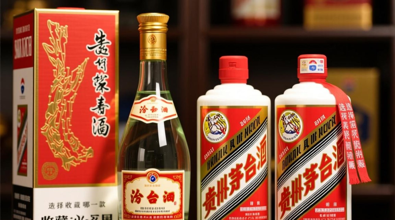 汾酒与茅台,谁更值得收藏?选择难题!-第2张图片-鸿之腾酒家 汾酒与茅台,谁更值得收藏?选择难题!-第2张图片-鸿之腾酒家