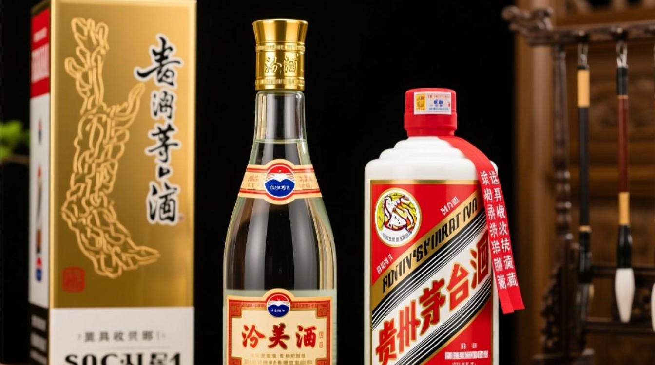 汾酒与茅台,谁更值得收藏?选择难题!-第3张图片-鸿之腾酒家 汾酒与茅台,谁更值得收藏?选择难题!-第3张图片-鸿之腾酒家