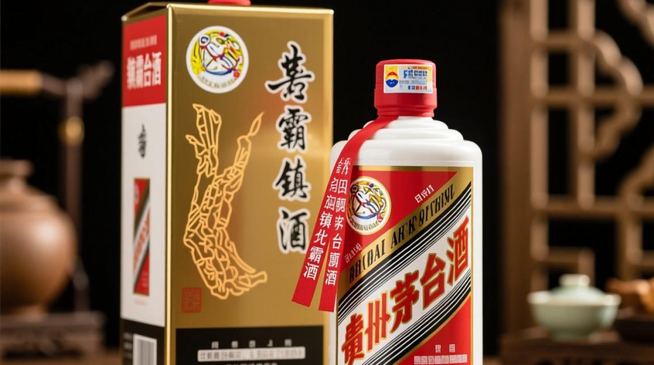 茅台镇霸道酒价格几何？揭秘神秘酒款定价之谜！-第2张图片-鸿之腾酒家