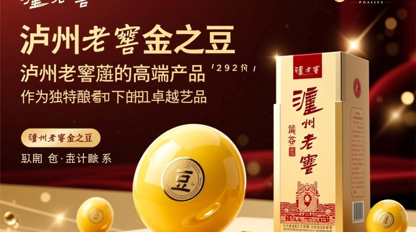 泸州老窖金之豆价格几何?-第1张图片-鸿之腾酒家 泸州老窖金之豆价格几何?-第1张图片-鸿之腾酒家