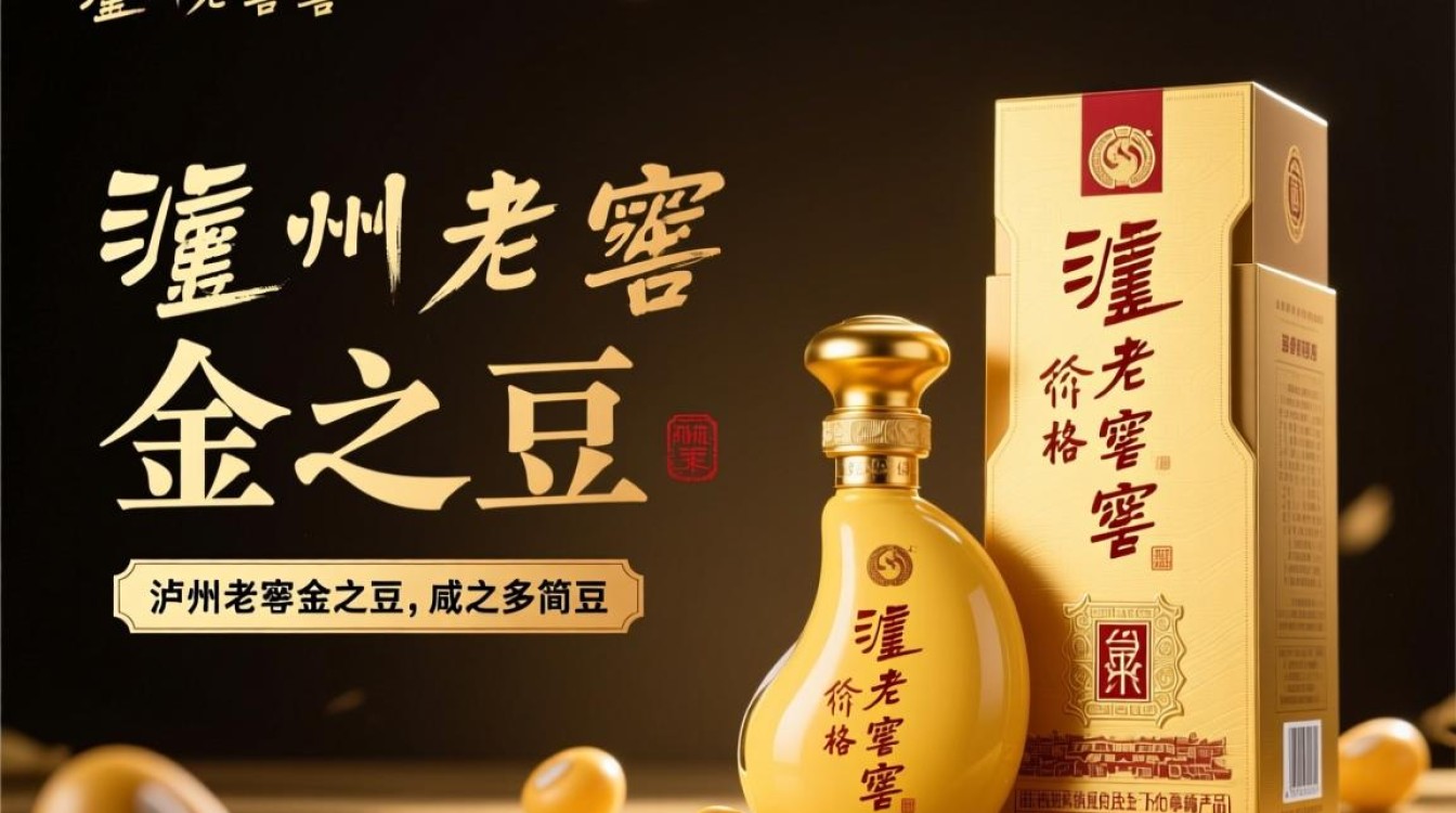 泸州老窖金之豆价格几何?-第3张图片-鸿之腾酒家 泸州老窖金之豆价格几何?-第3张图片-鸿之腾酒家