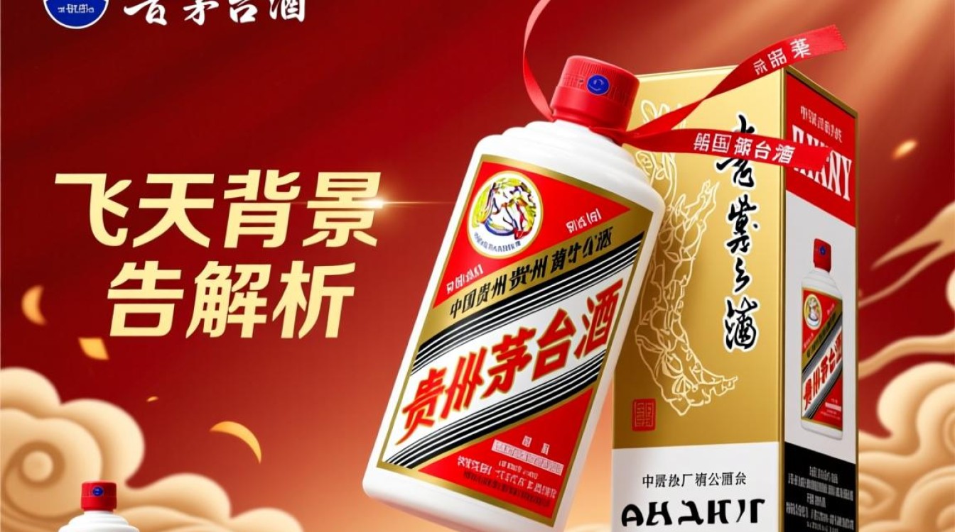 飞天茅台酒广告中，隐藏了哪些营销秘诀？-第1张图片-鸿之腾酒家