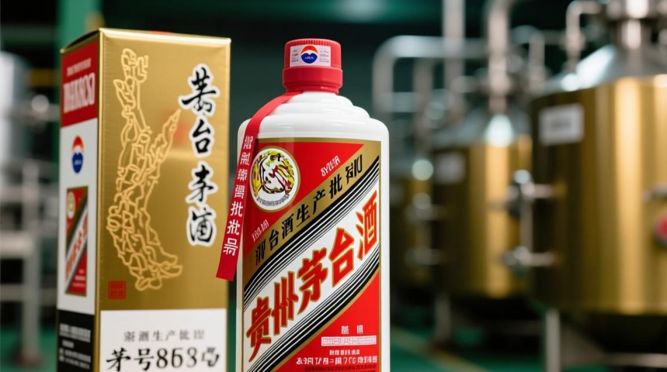 茅台酒生产批号查询有何标准与流程？-第1张图片-鸿之腾酒家