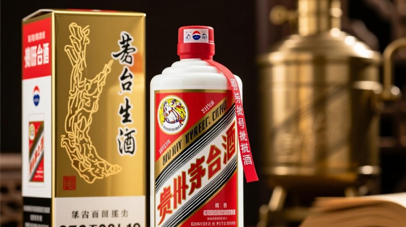 茅台酒生产批号查询有何标准与流程？-第3张图片-鸿之腾酒家