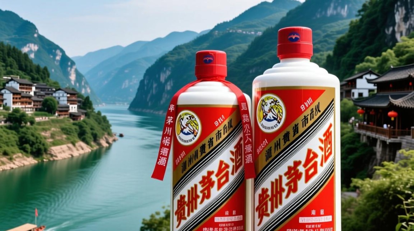 贵州茅台红四渡，揭秘其独特历史背景与市场价值？-第1张图片-鸿之腾酒家