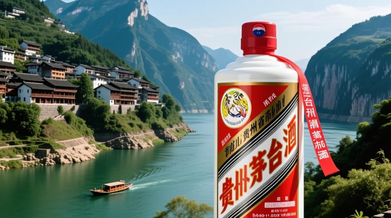 贵州茅台红四渡，揭秘其独特历史背景与市场价值？-第2张图片-鸿之腾酒家