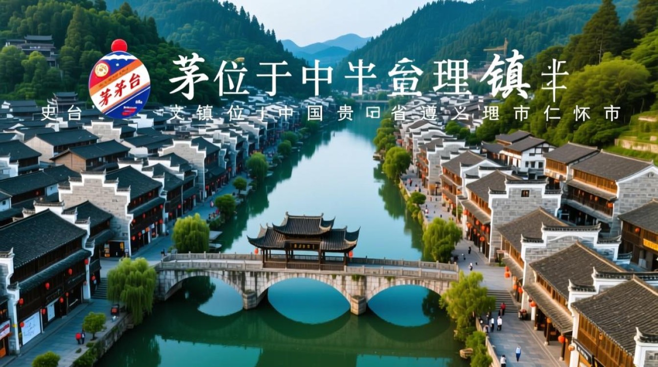 茅台镇半边桥，神秘古桥的历史之谜？-第1张图片-鸿之腾酒家