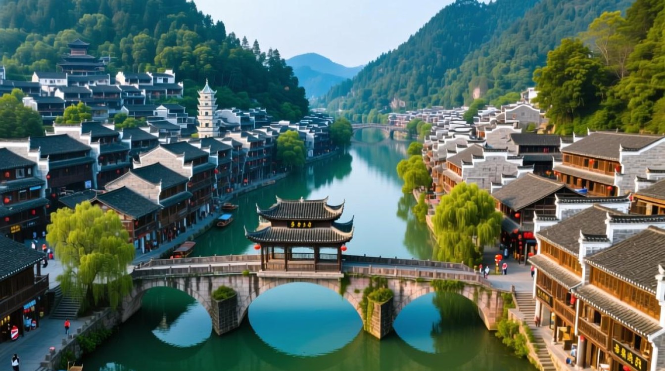 茅台镇半边桥，神秘古桥的历史之谜？-第3张图片-鸿之腾酒家