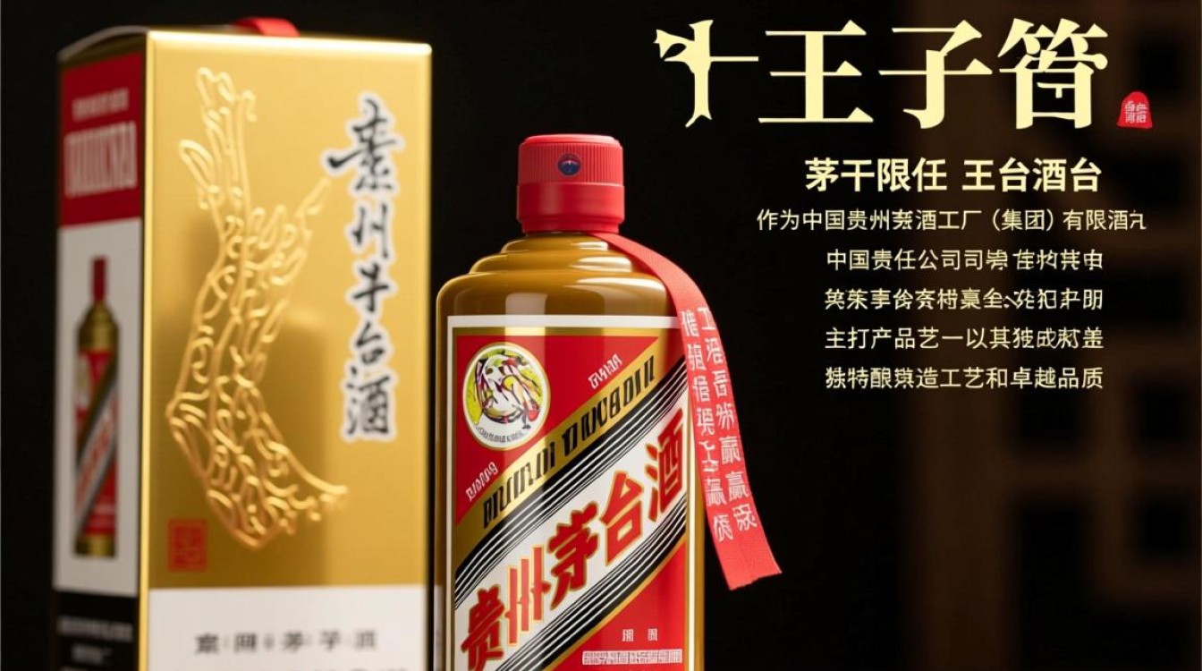 茅台王子酒年份研究，揭秘年份对品质影响之谜？-第1张图片-鸿之腾酒家