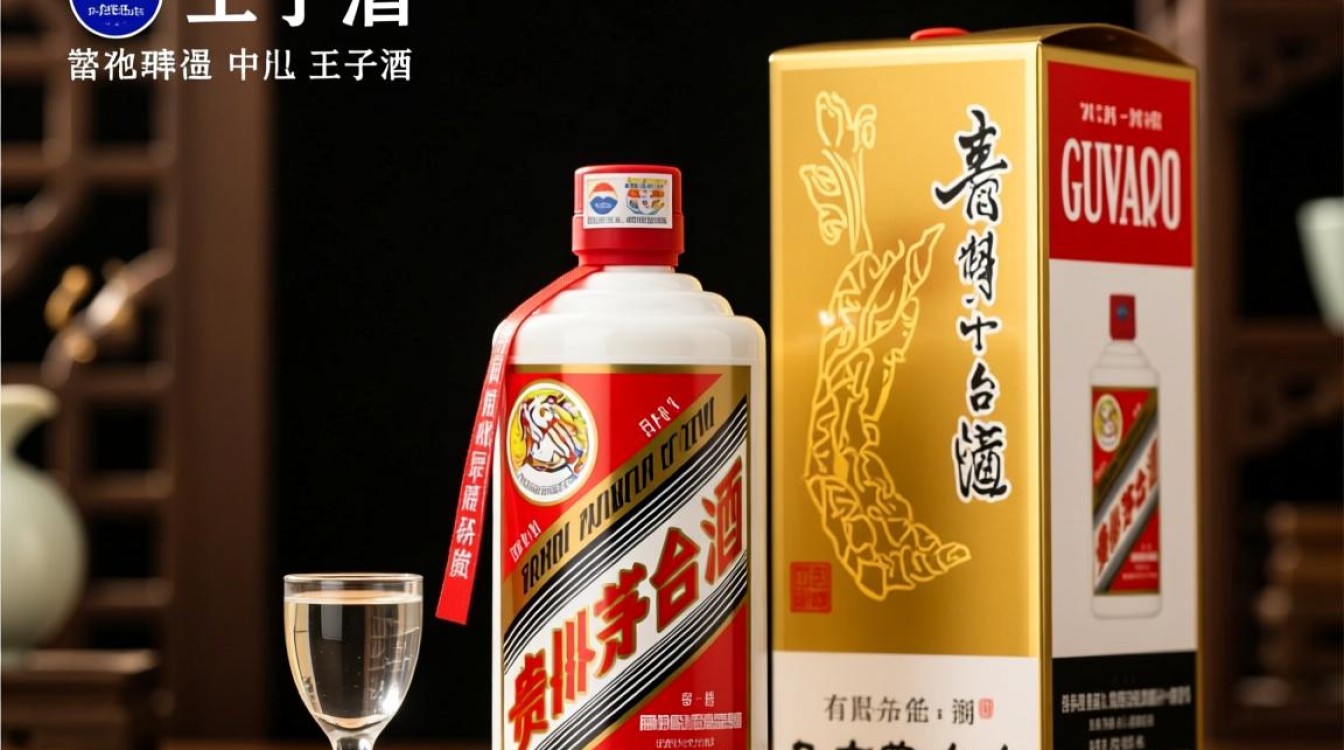 茅台王子酒年份研究，揭秘年份对品质影响之谜？-第3张图片-鸿之腾酒家