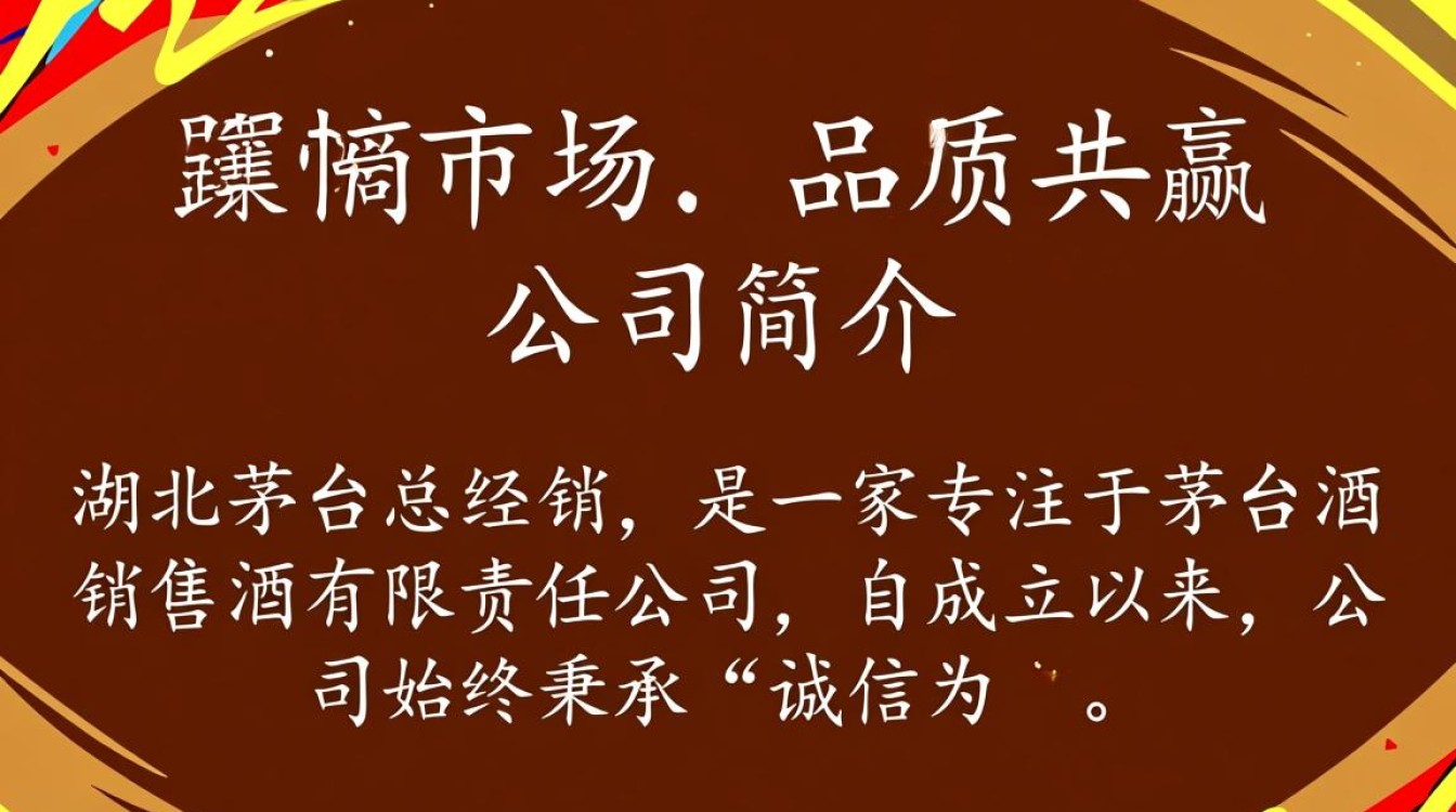 湖北茅台总经销沈,其背景和经营模式有何独特之处?-第3张图片-鸿之腾酒家 湖北茅台总经销沈,其背景和经营模式有何独特之处?-第3张图片-鸿之腾酒家