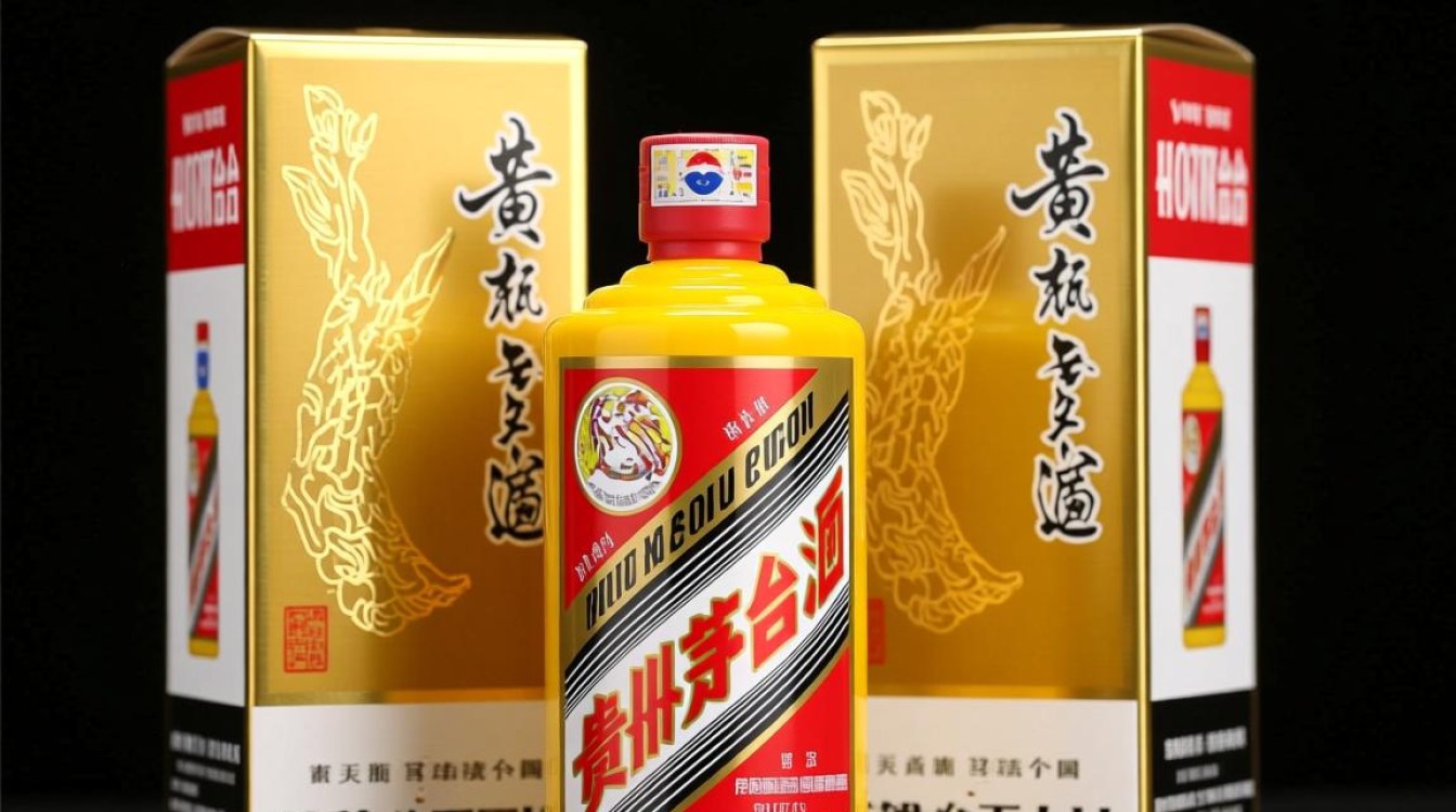 黄瓶飞天茅台现价几何？-第2张图片-鸿之腾酒家