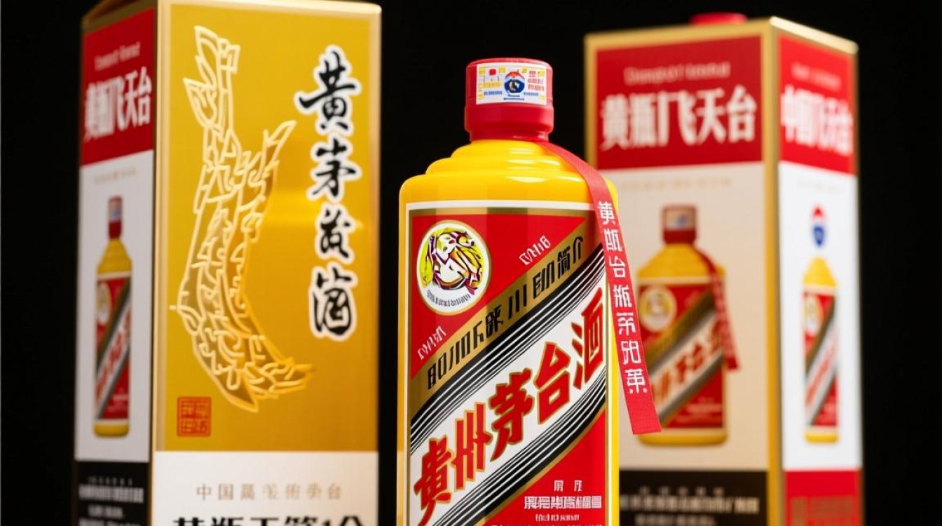 黄瓶飞天茅台现价几何？-第3张图片-鸿之腾酒家