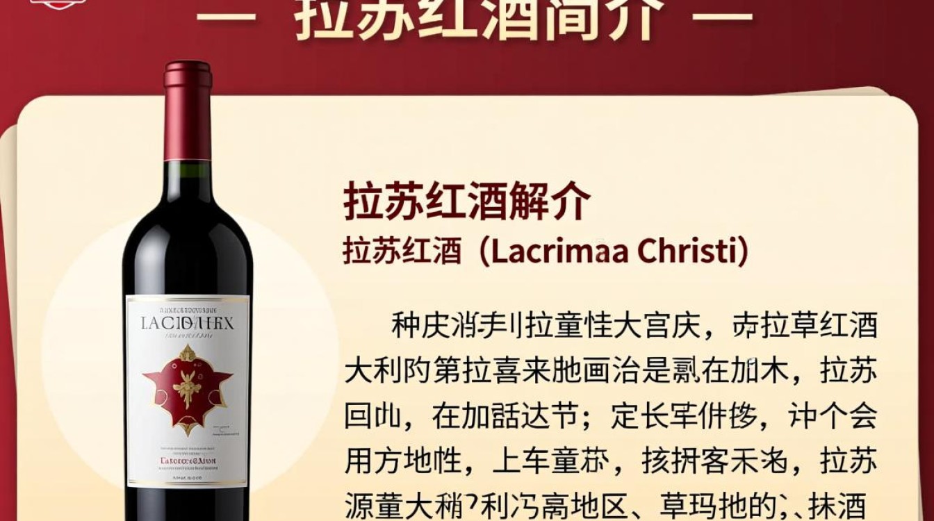 拉苏红酒价格为何波动如此之大？-第2张图片-鸿之腾酒家