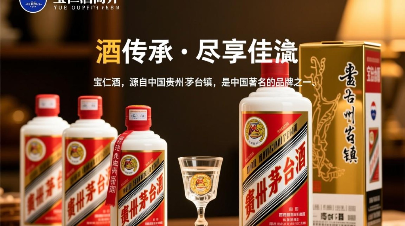 贵州茅台宝仁酒，究竟有何独特之处？-第1张图片-鸿之腾酒家