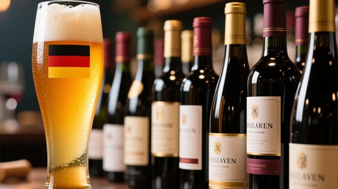 德国红酒市场,增长潜力大,竞争格局如何?-第2张图片-鸿之腾酒家 德国红酒市场,增长潜力大,竞争格局如何?-第2张图片-鸿之腾酒家