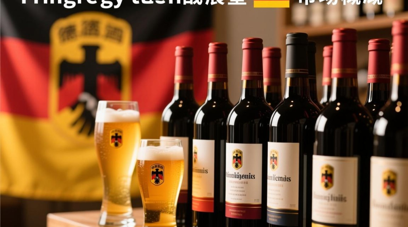 德国红酒市场,增长潜力大,竞争格局如何?-第3张图片-鸿之腾酒家 德国红酒市场,增长潜力大,竞争格局如何?-第3张图片-鸿之腾酒家