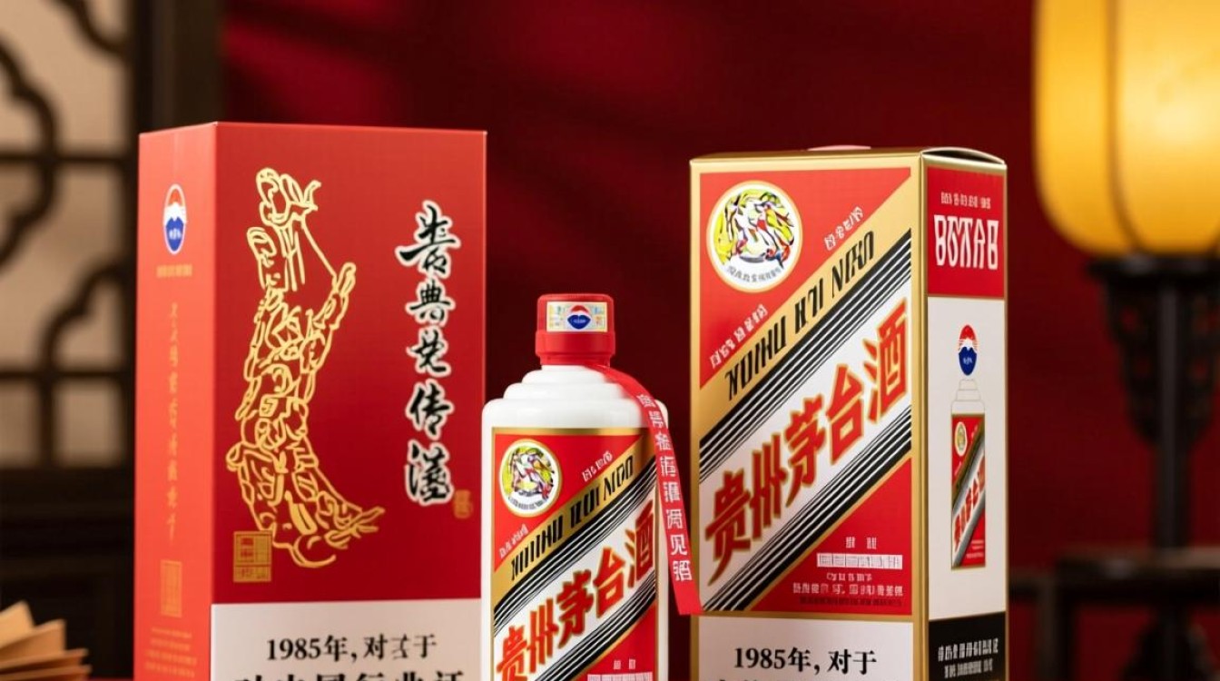 1985年茅台礼盒装，为何如此珍贵？-第2张图片-鸿之腾酒家