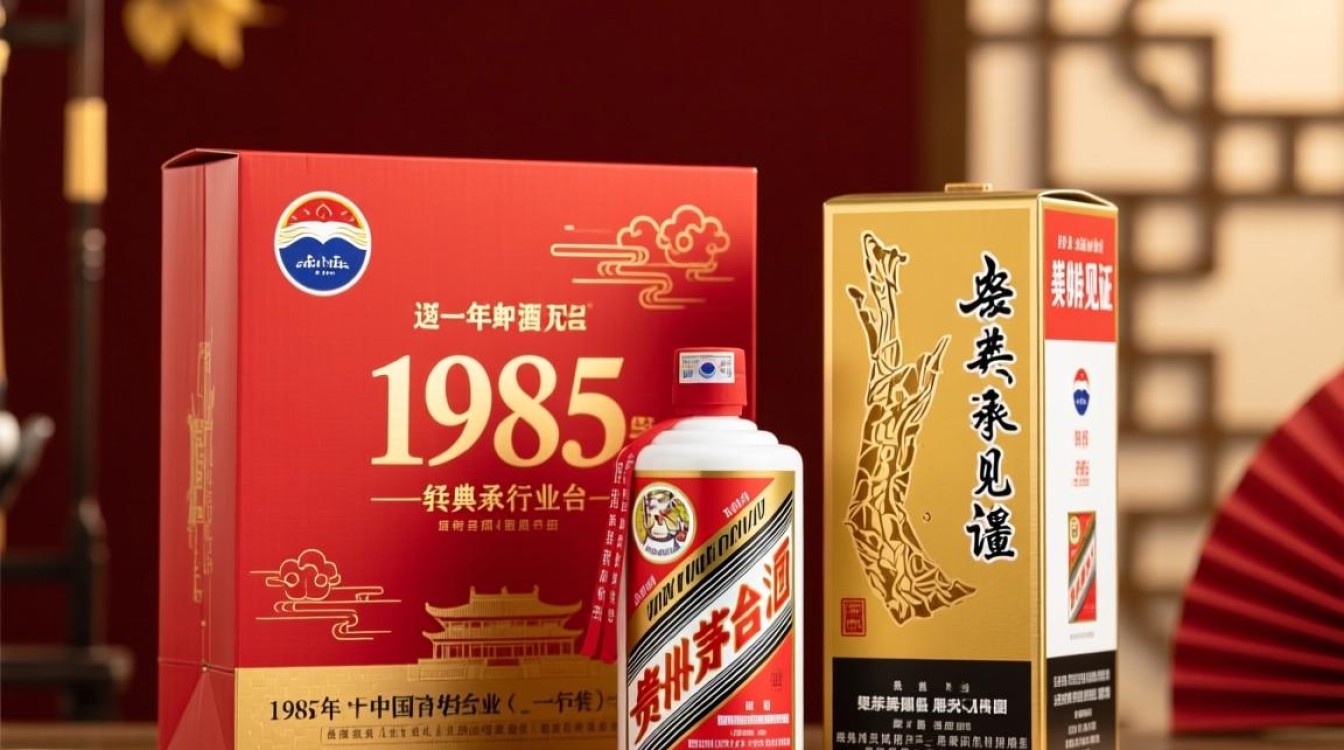 1985年茅台礼盒装，为何如此珍贵？-第3张图片-鸿之腾酒家