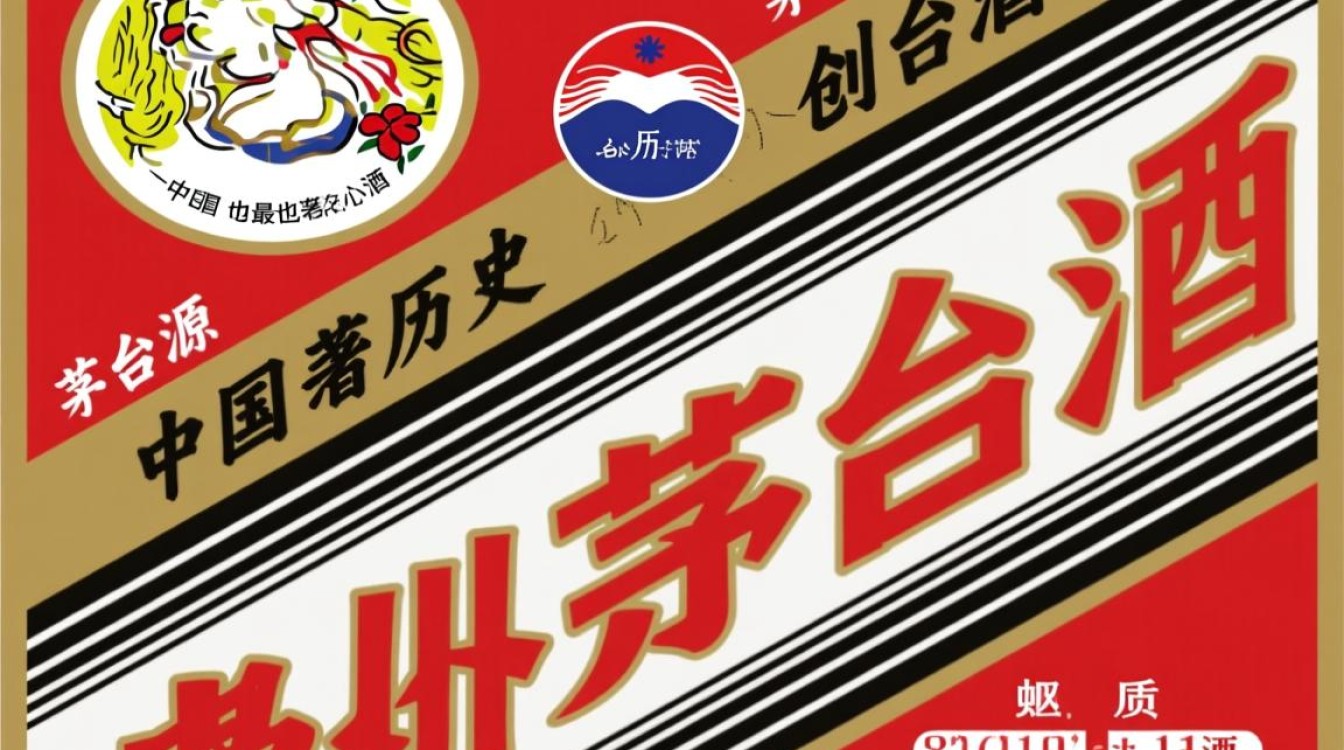 中国茅台酒商标为何备受关注？-第1张图片-鸿之腾酒家
