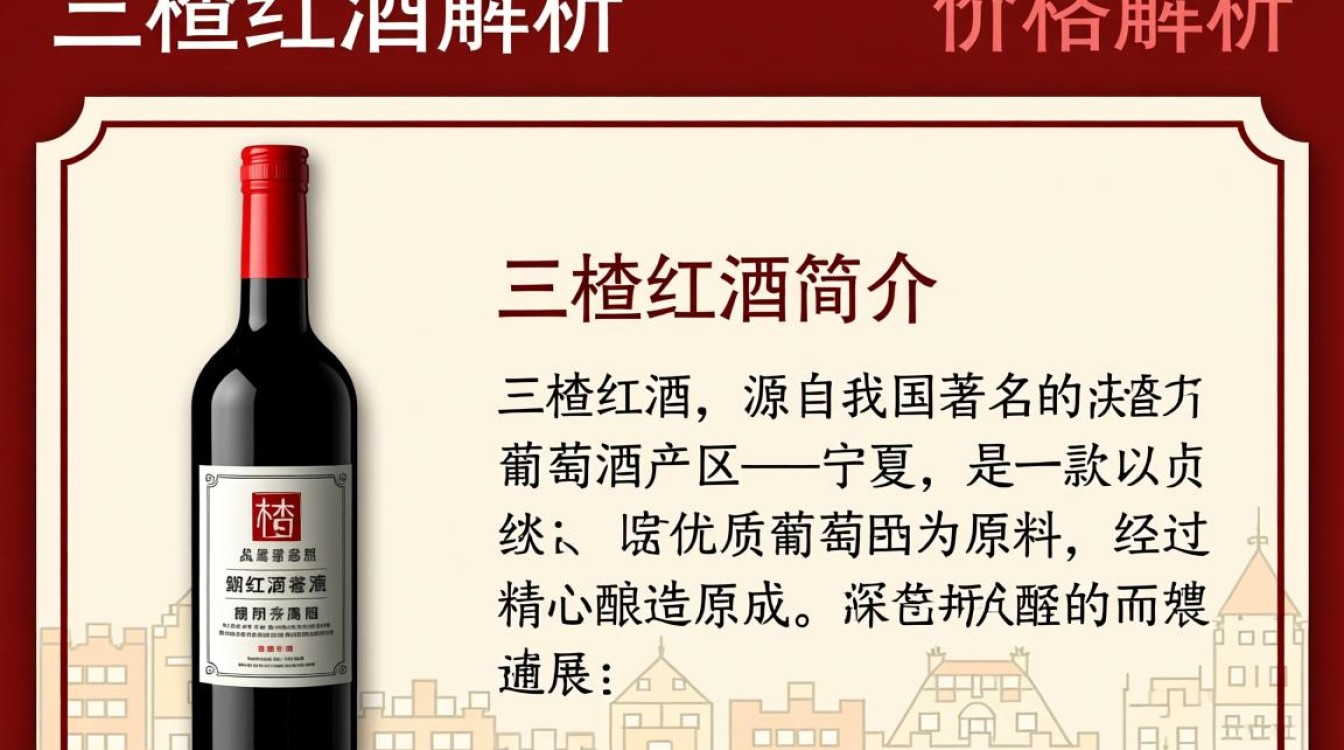 三楂红酒价格为何波动如此大？-第1张图片-鸿之腾酒家
