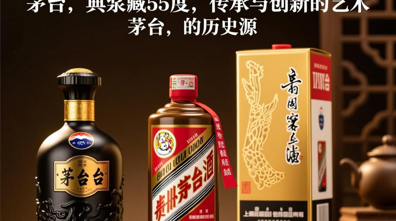 茅台原浆典藏53度，其独特风味背后有何秘密？-第1张图片-鸿之腾酒家