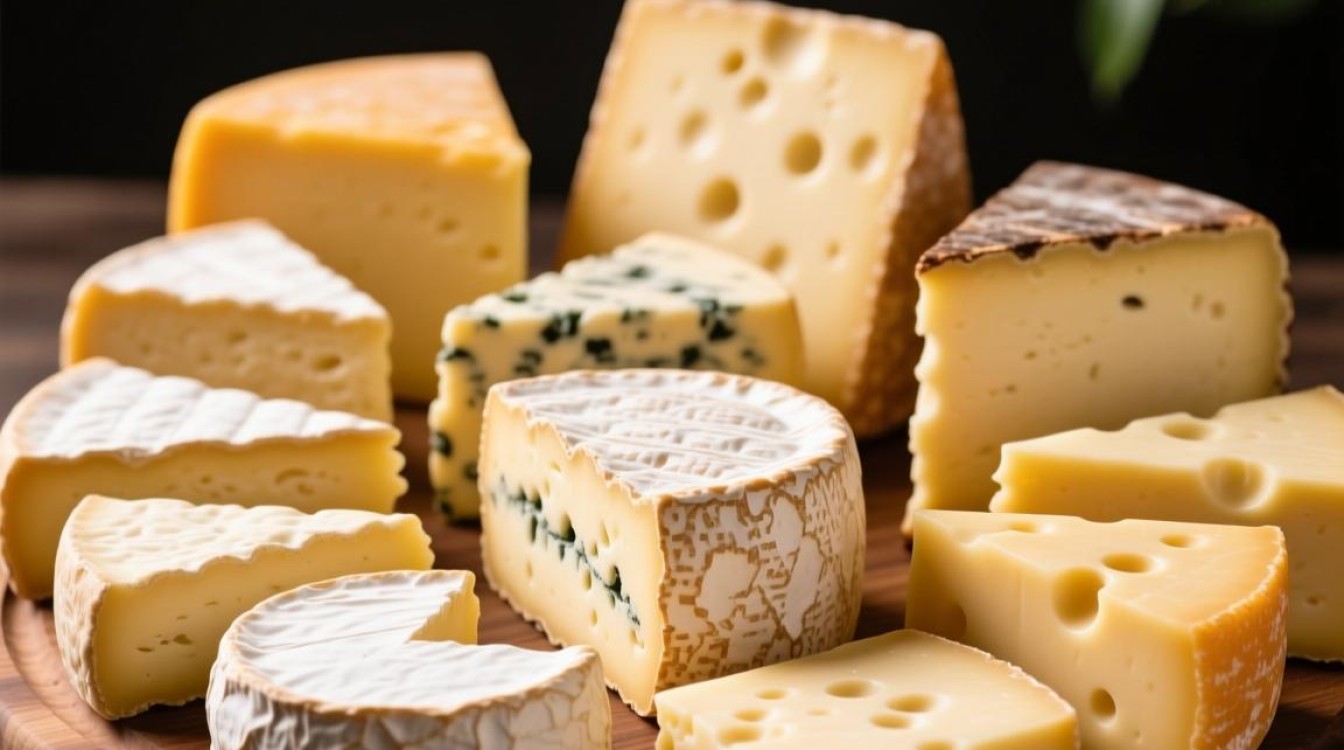 奶酪搭配红酒，究竟该如何享用？-第2张图片-鸿之腾酒家