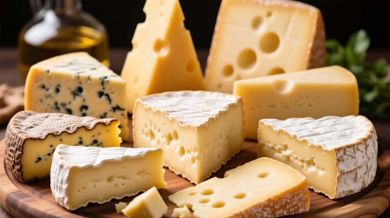 奶酪搭配红酒，究竟该如何享用？-第3张图片-鸿之腾酒家