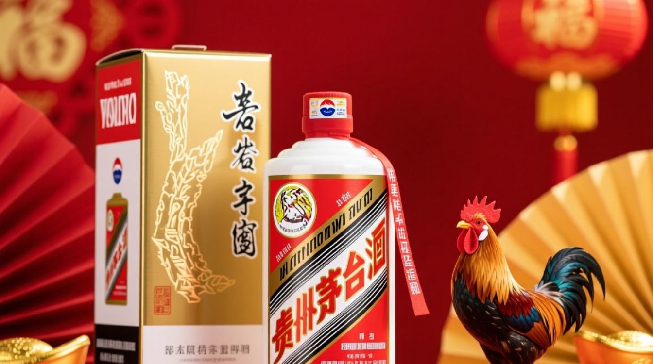 鸡年纪念版茅台酒，究竟有何特别之处？-第2张图片-鸿之腾酒家