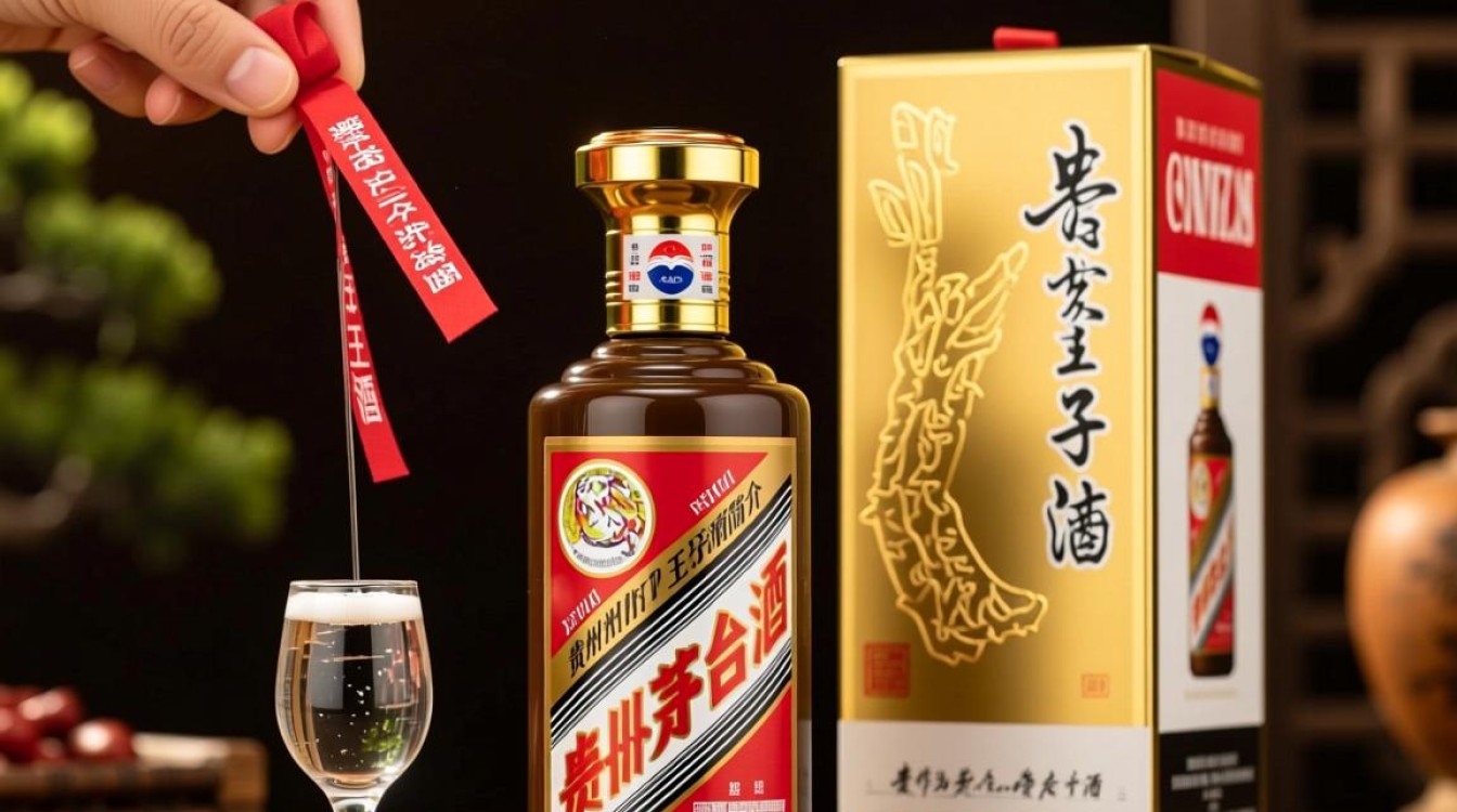 茅台王子酒酱色品鉴，酱香之谜如何解？-第2张图片-鸿之腾酒家