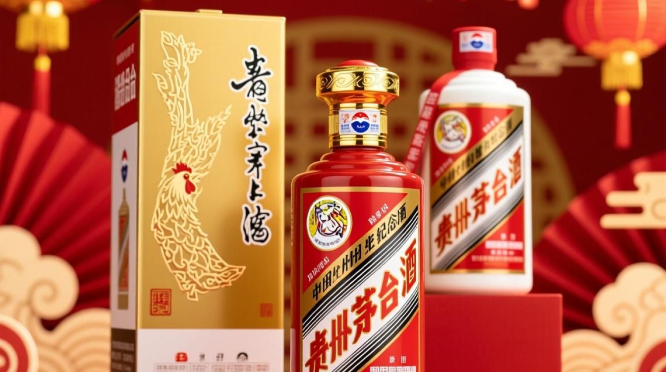茅台生肖纪念酒鸡年，为何备受关注？-第3张图片-鸿之腾酒家