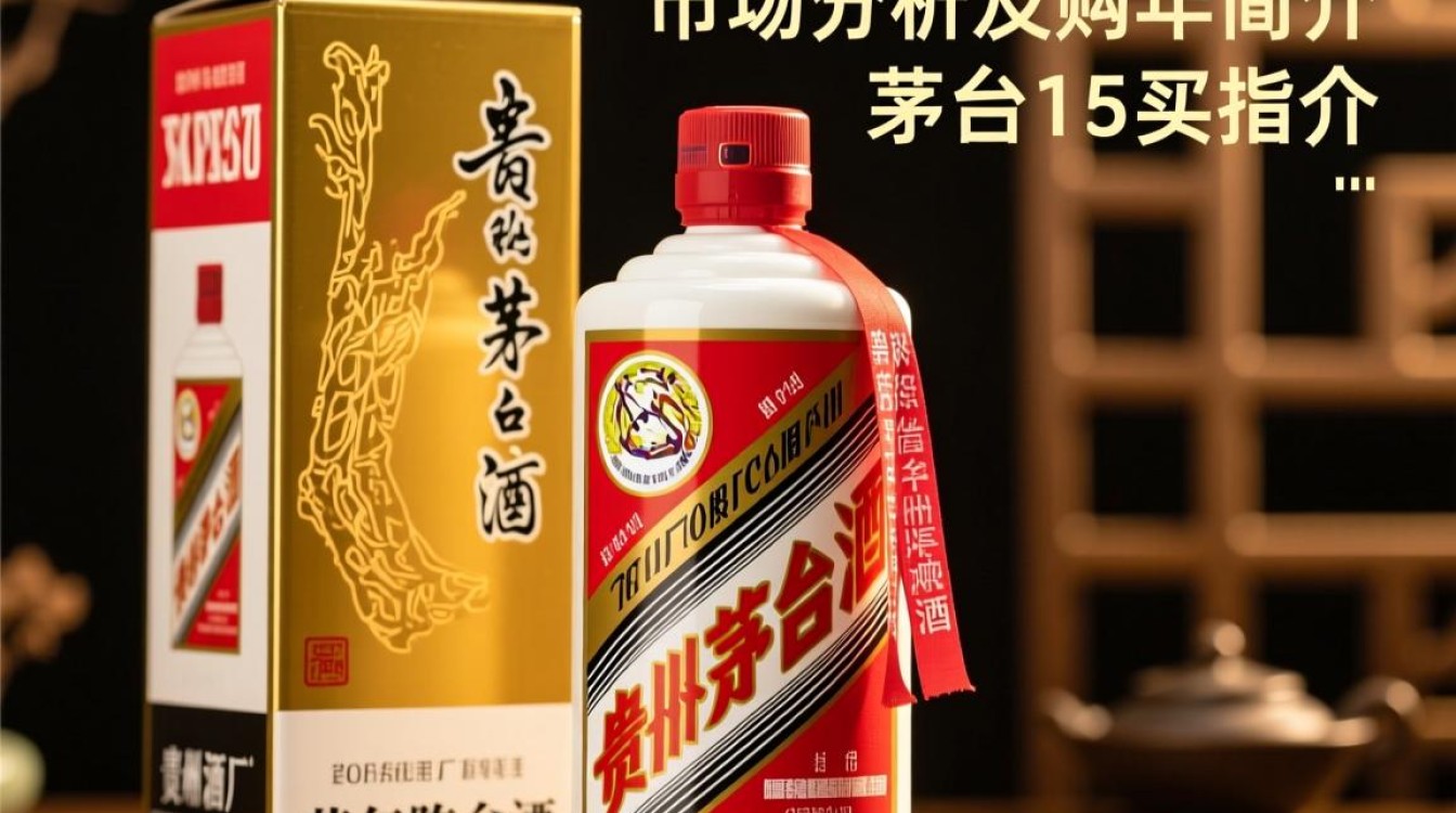 茅台15年价格为何如此高昂？揭秘高端白酒价值之谜？-第2张图片-鸿之腾酒家
