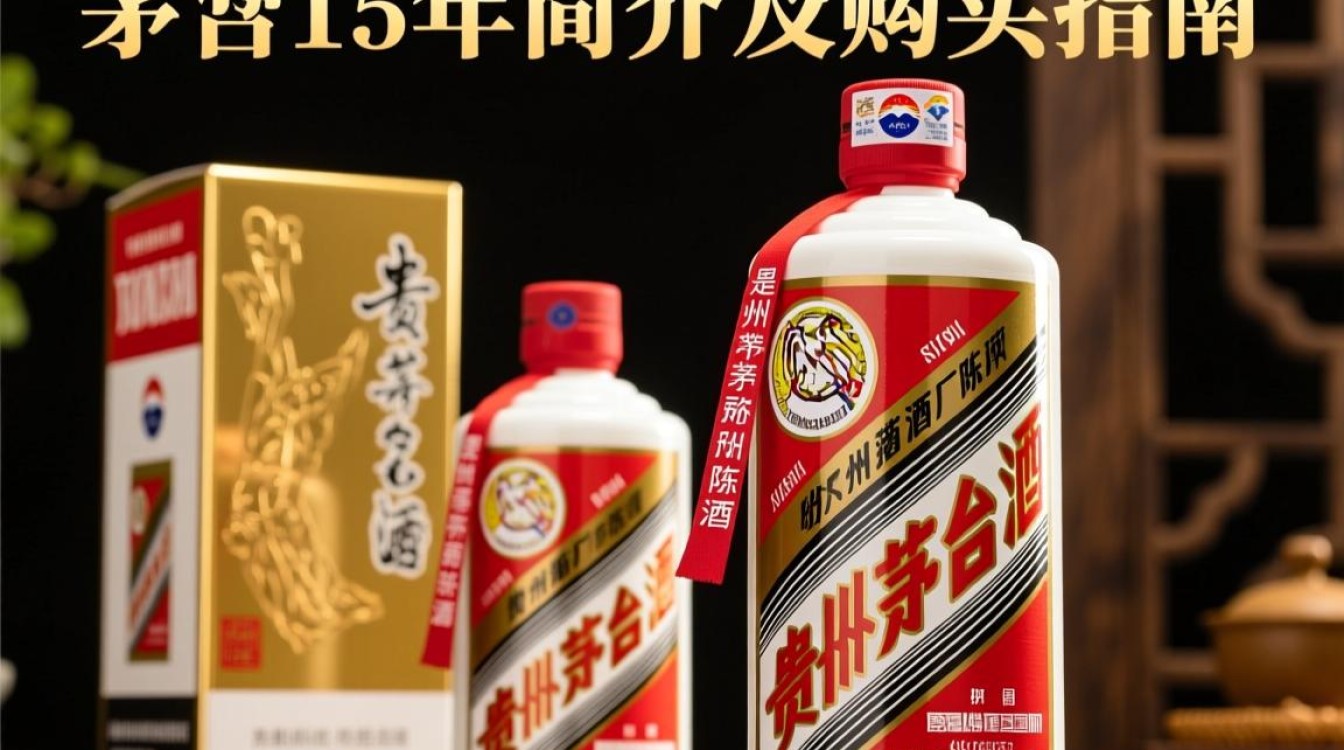 茅台15年价格为何如此高昂？揭秘高端白酒价值之谜？-第3张图片-鸿之腾酒家