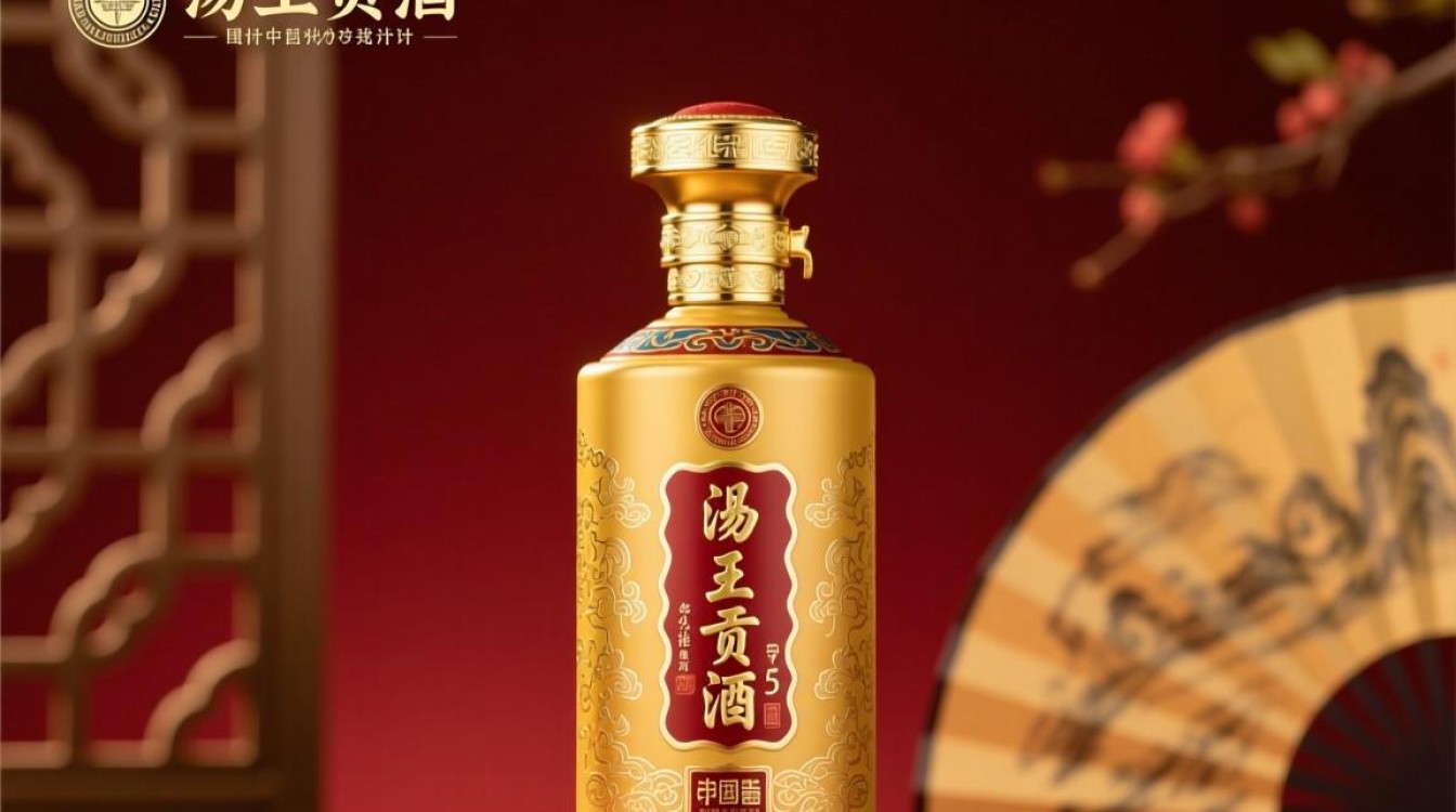 汤王贡酒52度价格之谜揭晓？-第1张图片-鸿之腾酒家