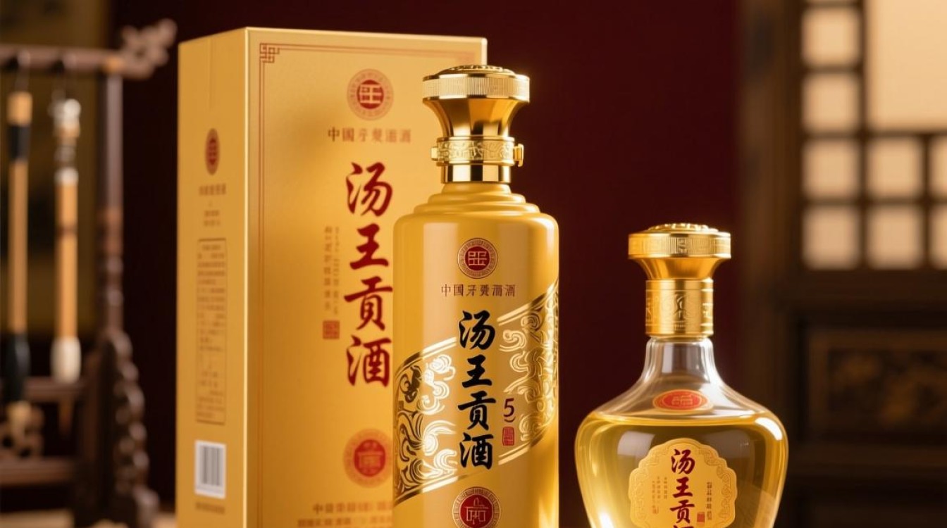 汤王贡酒52度价格之谜揭晓？-第3张图片-鸿之腾酒家