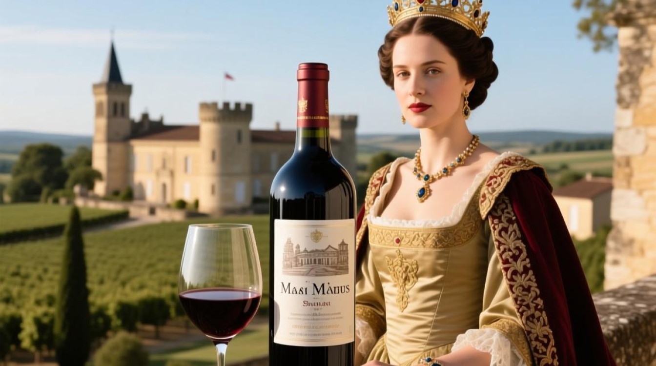 玛歌王后红酒，这款红酒有何独特之处？-第2张图片-鸿之腾酒家