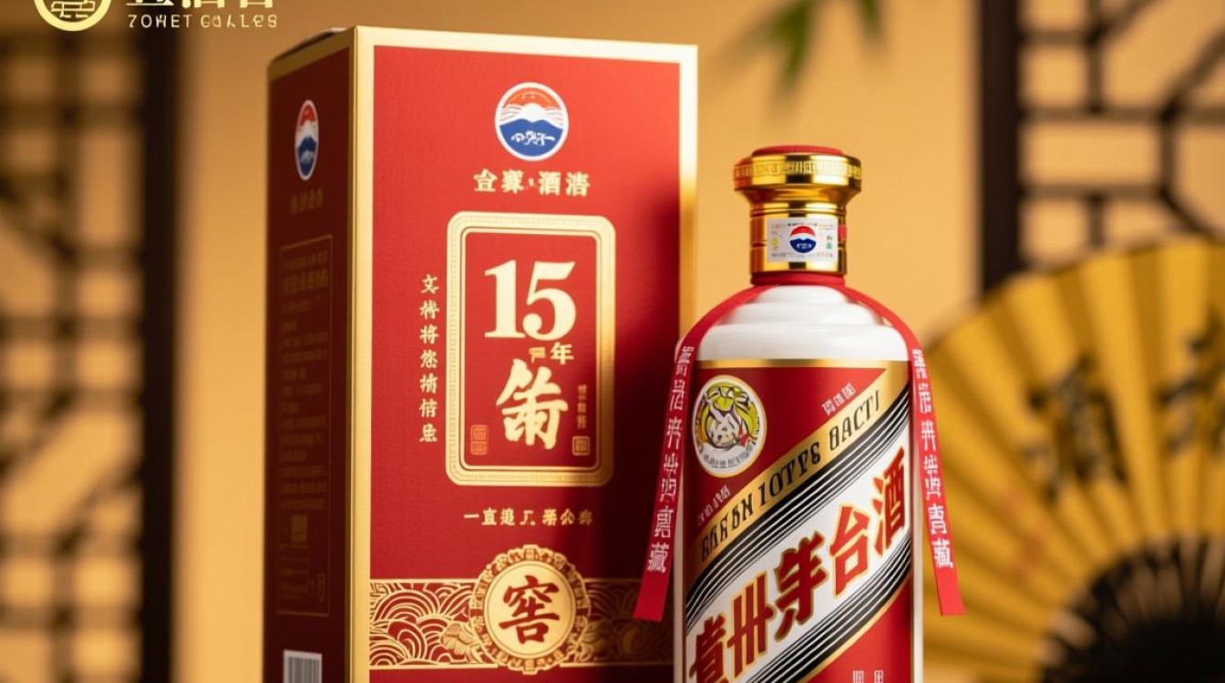 宣酒15年窖藏售价是多少？-第1张图片-鸿之腾酒家