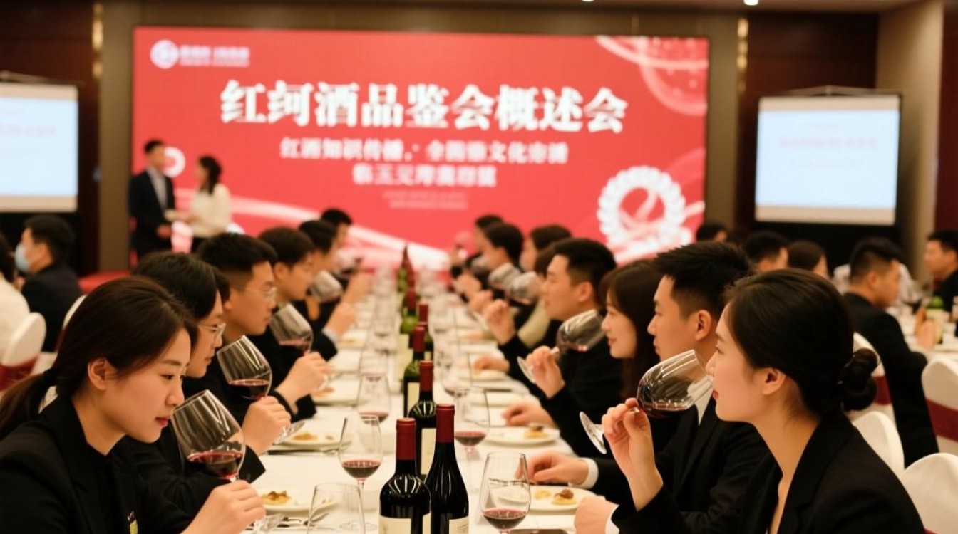 红酒品鉴会短信，为何如此神秘？-第2张图片-鸿之腾酒家